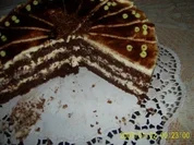 Meine Tiramesu-Torte - Rezept