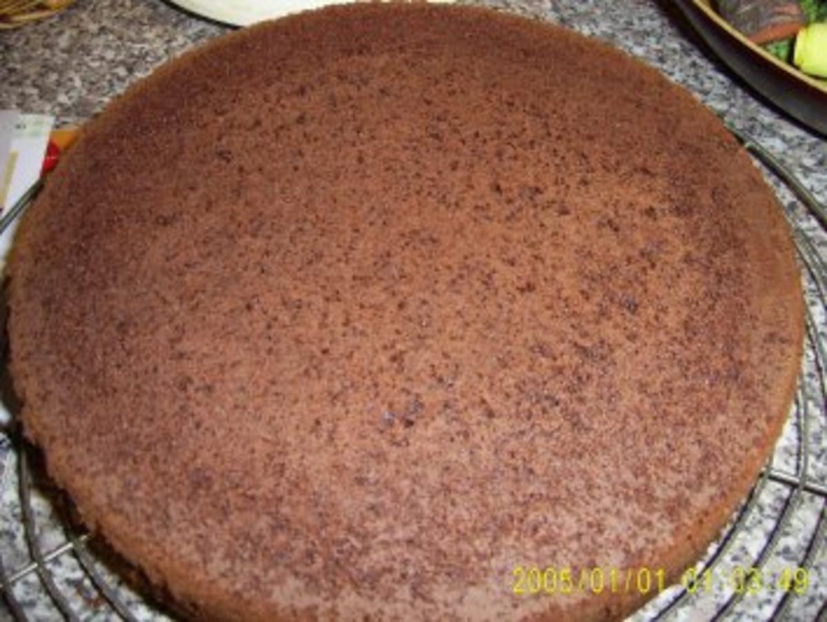 Meine Tiramesu-Torte - Rezept - Bild Nr. 7