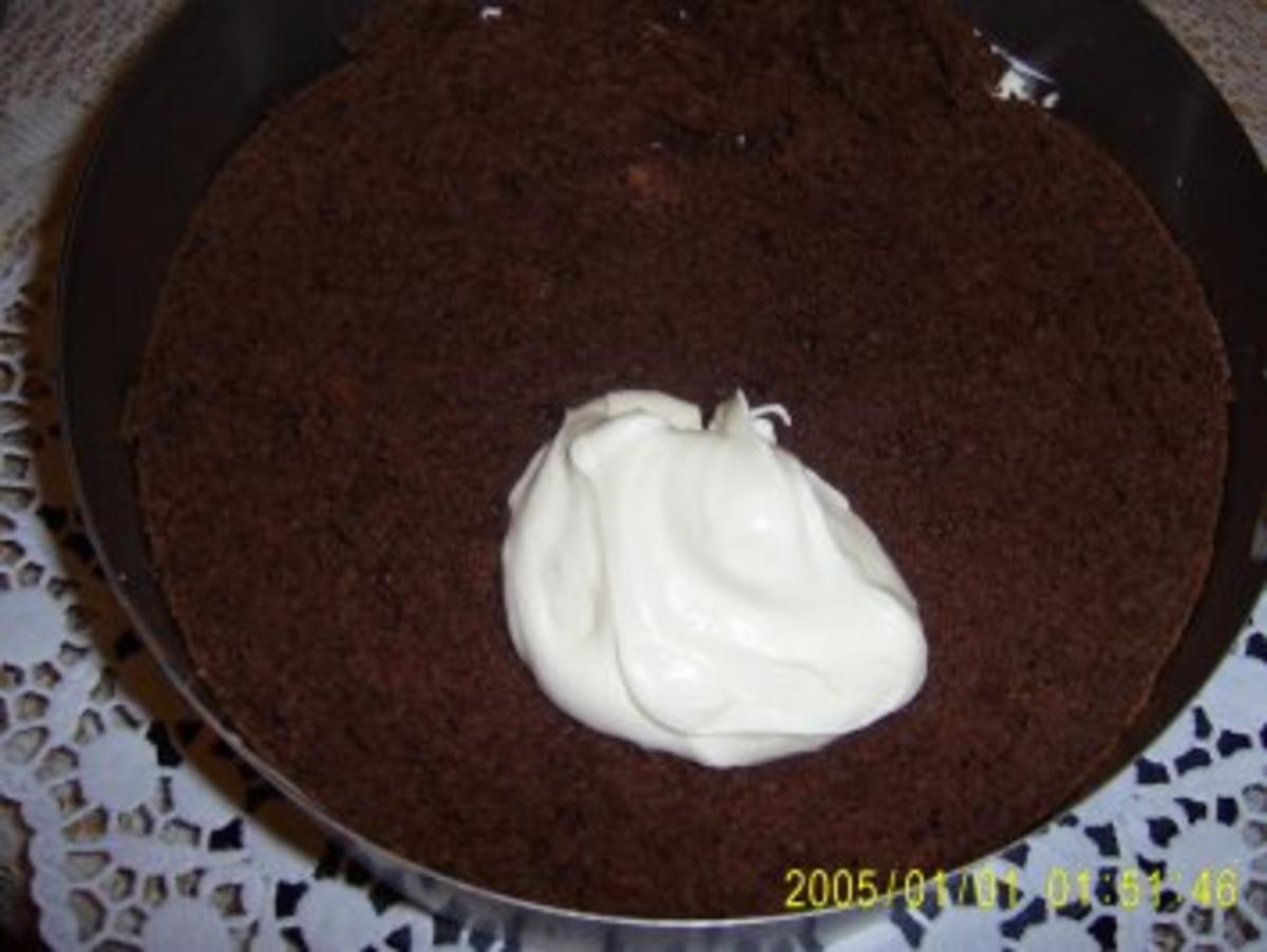 Meine Tiramesu-Torte - Rezept - Bild Nr. 12