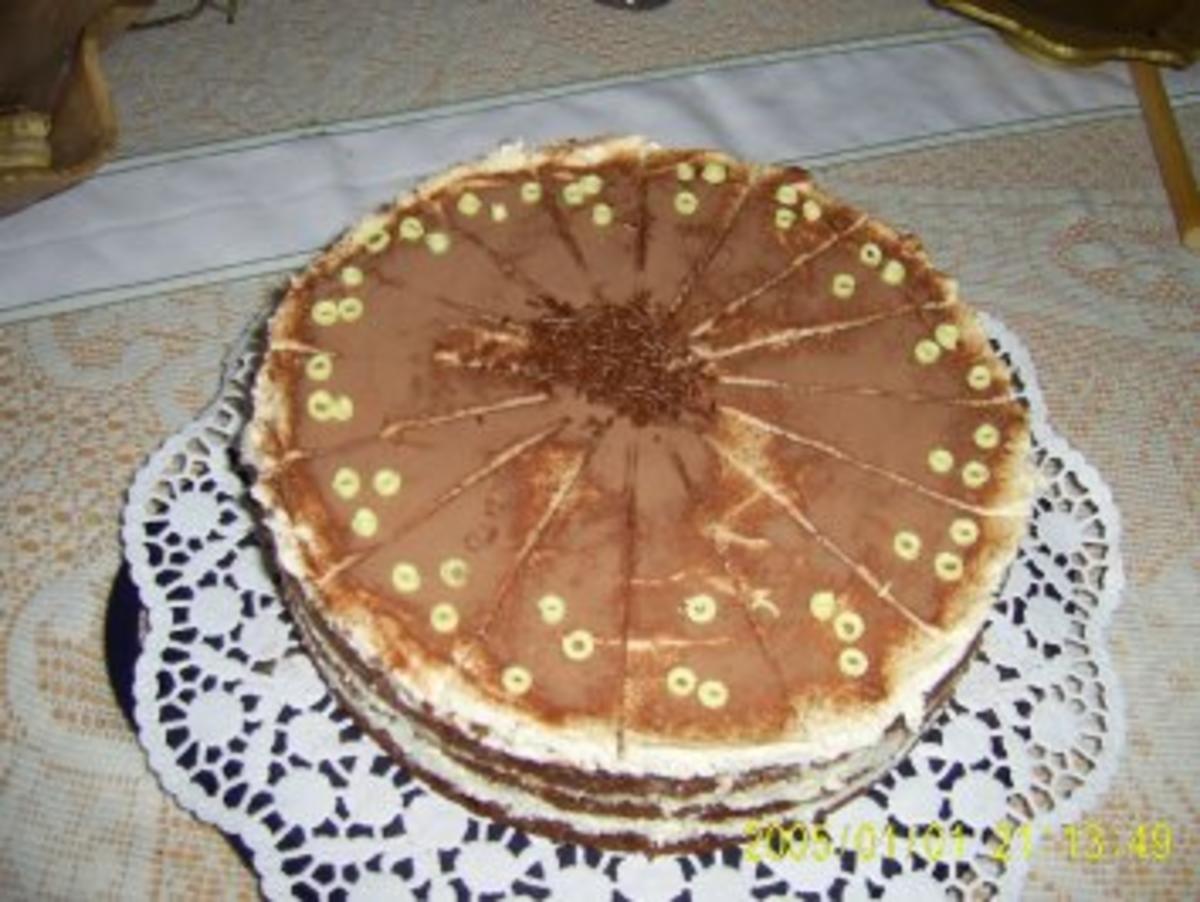 Meine Tiramesu-Torte - Rezept - Bild Nr. 14
