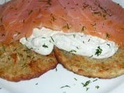Lachs - Puffer a la Ratz Fatz..... - Rezept