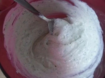 Rezept: Lachs - Puffer a la Ratz Fatz..... Bild Nr. 2 Lachs - Puffer a la Ratz Fatz..... - Rezept - Bild Nr. 2