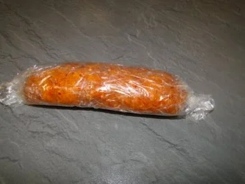 Rezept: Selbstgemachte rote Nudeln, Fotos Bild Nr. 2 Selbstgemachte rote Nudeln, Fotos - Rezept - Bild Nr. 2