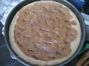 Nusskuchen mit Eierlikör - Rezept