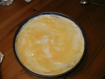 Nusskuchen mit Eierlikör - Rezept - Bild Nr. 2