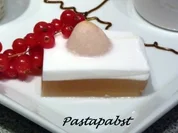 Rezept: Kokos-Litschi-Gelee Kokos-Litschi-Gelee - Rezept