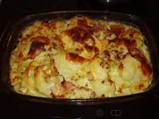 Rezept: Blumenkohlauflauf Blumenkohlauflauf - Rezept