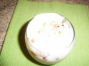 Eierlikör- Kokos-Quark - Rezept