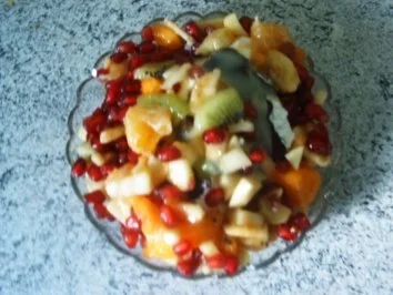 Rezept: Eierlikör- Kokos-Quark Bild Nr. 2 Eierlikör- Kokos-Quark - Rezept - Bild Nr. 2