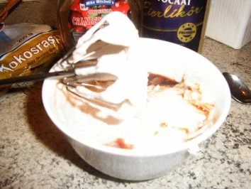 Rezept: Eierlikör- Kokos-Quark Bild Nr. 5 Eierlikör- Kokos-Quark - Rezept - Bild Nr. 5