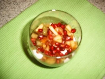 Rezept: Eierlikör- Kokos-Quark Bild Nr. 6 Eierlikör- Kokos-Quark - Rezept - Bild Nr. 6