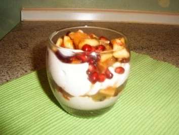 Rezept: Eierlikör- Kokos-Quark Bild Nr. 7 Eierlikör- Kokos-Quark - Rezept - Bild Nr. 7