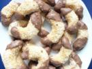 Aprikosen -Kokos -Kipferl - Rezept