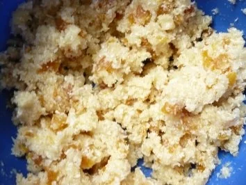 Aprikosen -Kokos -Kipferl - Rezept - Bild Nr. 4