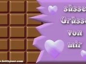 DESSERT: Schokoladenauflauf - Rezept