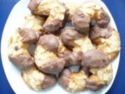 Marzipan - Hörnchen - Rezept