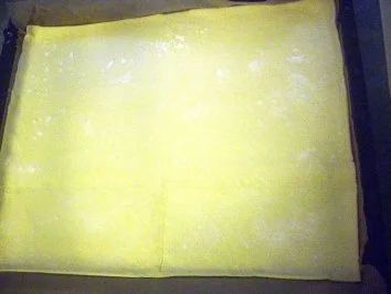 Teufelchens  Griechischer Spinatkuchen - Rezept