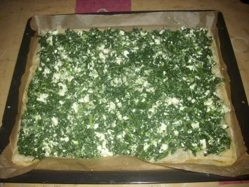 Teufelchens  Griechischer Spinatkuchen - Rezept - Bild Nr. 6