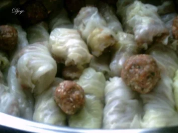 Sarma - Rezept - Bild Nr. 10