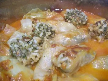 Sarma - Rezept - Bild Nr. 12