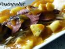 Ente süss-sauer - Rezept