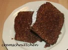 Schoko - Sesam - Kuchen - Rezept
