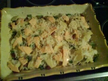 Rezept: Blumenkohlauflauf Bild Nr. 16 Blumenkohlauflauf - Rezept - Bild Nr. 16