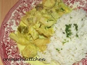 Rezept: Putengulasch in Curry - Ananas - Lauch - Soรe Putengulasch in Curry - Ananas - Lauch - Soรe - Rezept