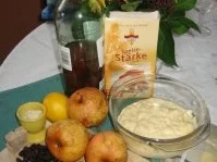 rheinisches Birnen-Soufflé in Vanillecreme bebacken - Rezept - Bild Nr. 2