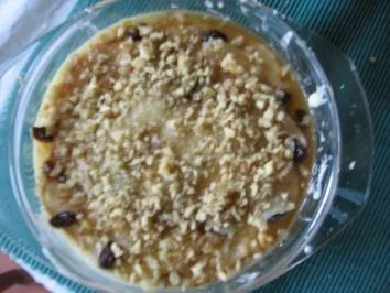 rheinisches Birnen-Soufflé in Vanillecreme bebacken - Rezept - Bild Nr. 3