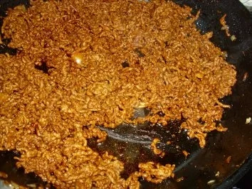 Hack-Gemüse-Auflauf - Rezept - Bild Nr. 4