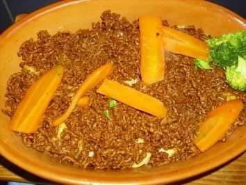 Hack-Gemüse-Auflauf - Rezept - Bild Nr. 7