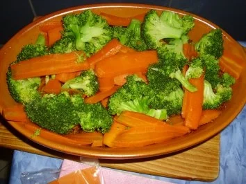 Hack-Gemüse-Auflauf - Rezept - Bild Nr. 8