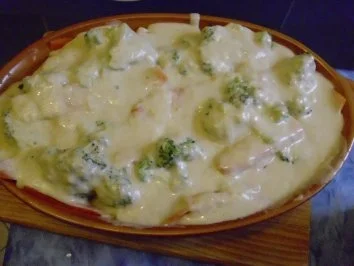 Hack-Gemüse-Auflauf - Rezept - Bild Nr. 9