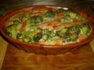Hack-Gemüse-Auflauf - Rezept
