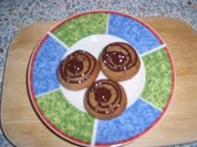 Nougatbusserln - Rezept