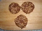 Nuss-Cookies - Rezept