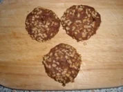 Nuss-Cookies - Rezept