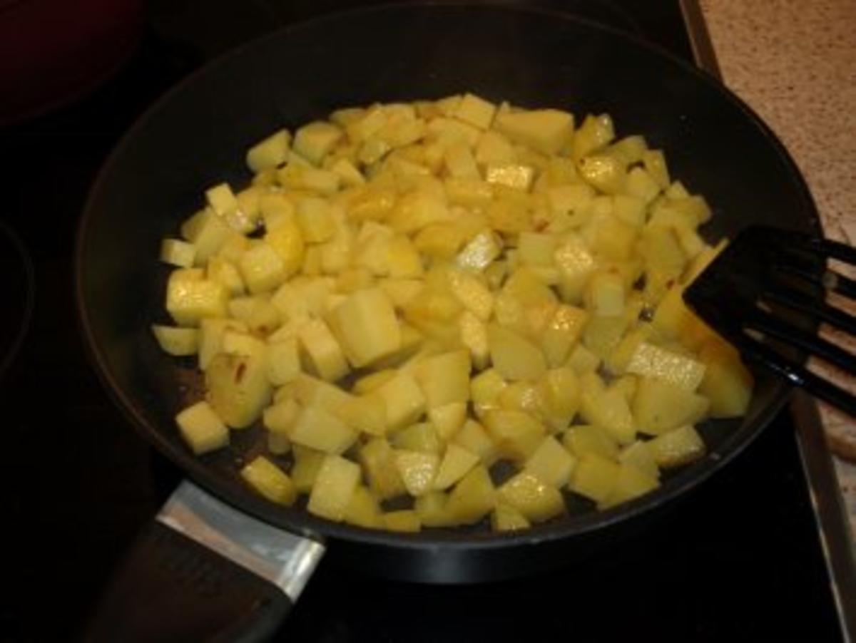 Würfelkartoffeln - Rezept - Bild Nr. 2