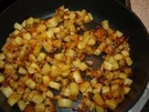 Würfelkartoffeln - Rezept