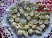 Olga´s Fantasie-Pralinen - Rezept