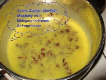 Weihnachtsbäckerei - Knusper Nussberge - Rezept - Bild Nr. 2