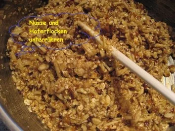 Weihnachtsbäckerei - Knusper Nussberge - Rezept - Bild Nr. 3