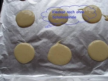 Rezept: Weihnachtsbäckerei - Schokospiralen Bild Nr. 5 Weihnachtsbäckerei - Schokospiralen - Rezept - Bild Nr. 5