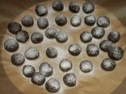 Amarettokugeln - Rezept