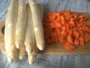 Rezept: Eier - Frikassee mit Kartoffelbrei Bild Nr. 2 Eier - Frikassee mit Kartoffelbrei - Rezept - Bild Nr. 2