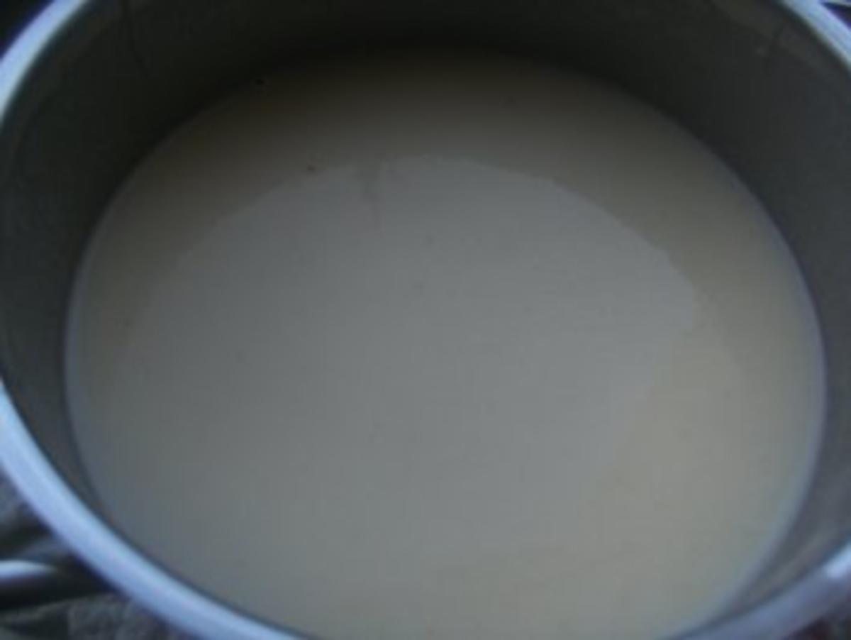 Eier - Frikassee   mit Kartoffelbrei - Rezept - Bild Nr. 6