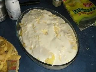 Kartoffelgratin - Rezept