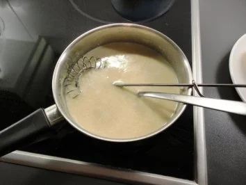 Hackklopse in Senfsauce mit Kartoffeln - Rezept - Bild Nr. 5