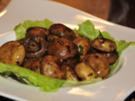 Tapas & Fingerfood: Chili-Champignons - Rezept